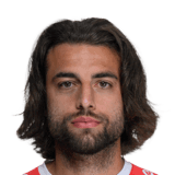 José-Enrique Ríos Alonso op de 67 Common FC 27-spelerskaart