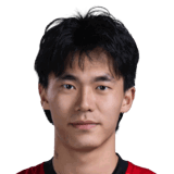 Hu Hetao op de 62 Common FC 27-spelerskaart