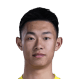 Ran Weifeng op de 50 Common FC 27-spelerskaart