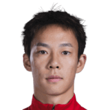 Yang Yilin op de 55 Common FC 27-spelerskaart