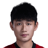 Wang Dongsheng op de 58 Common FC 27-spelerskaart