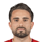 Fran Álvarez op de 70 Common FC 27-spelerskaart