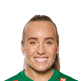Elísa Viðarsdóttir op de 70 Common FC 27-spelerskaart