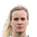 Berglind Björg Þorvaldsdóttir op de 70 Common FC 27-spelerskaart
