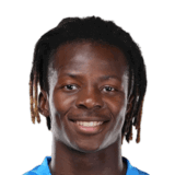 Isalm Hawsawi op de 61 Common FC 27-spelerskaart