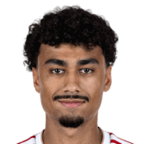 Nathaniel Brown op de 81 Common FC 27-spelerskaart