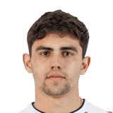 Andrés Meli op de 67 Common FC 27-spelerskaart
