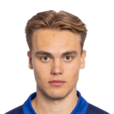 Leander Næss Alvheim op de 63 Common FC 27-spelerskaart