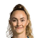 Kinga Szemik op de 74 Common FC 27-spelerskaart