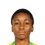 Roseline Éloissaint op de 69 Common FC 27-spelerskaart