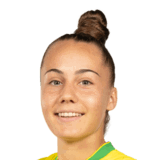 Juliette Mossard op de 69 Common FC 27-spelerskaart