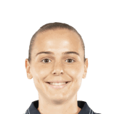 Madeline Roth op de 77 Common FC 27-spelerskaart