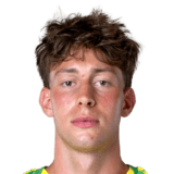 Oscar Schwartau op de 69 Common FC 27-spelerskaart