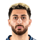 Belal Halbouni op de 60 Common FC 27-spelerskaart