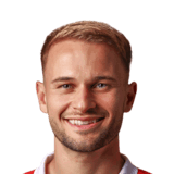 Léo Scienza op de 75 Common FC 27-spelerskaart