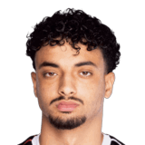 Hamza Anhari op de 60 Common FC 27-spelerskaart