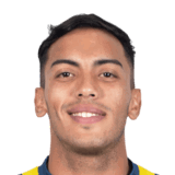 Ismael Cortez op de 67 Common FC 27-spelerskaart