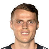 Benjamin Böckle op de 66 Common FC 27-spelerskaart