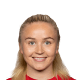 Anna Langås Jøsendal op de 70 Common FC 27-spelerskaart