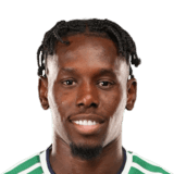 Zakaria Hawsawi op de 68 Common FC 27-spelerskaart