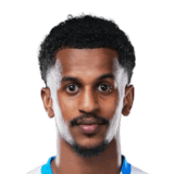 Abdulaziz Noor op de 64 Common FC 27-spelerskaart