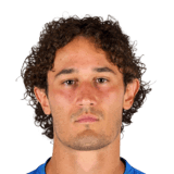 Luca Belardinelli op de 66 Common FC 27-spelerskaart