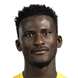 Cheick Condé op de 68 Common FC 27-spelerskaart