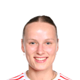 Franziska Kett op de 81 Common FC 27-spelerskaart