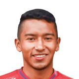 Carlitos Rodriguez op de 65 Common FC 27-spelerskaart