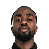 Antoine Makoumbou op de 72 Common FC 27-spelerskaart