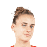 Margaux Vairon op de 71 Common FC 27-spelerskaart