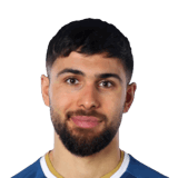 Omar Faraj op de 66 Common FC 27-spelerskaart