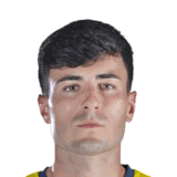 Rodri Alonso op de 69 Common FC 27-spelerskaart