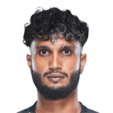 Alex Saji op de 55 Common FC 27-spelerskaart