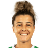 Morgane Belkhiter op de 71 Common FC 27-spelerskaart