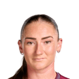 Keira Flannery op de 60 Common FC 27-spelerskaart