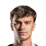 Miguel Nóbrega op de 66 Common FC 27-spelerskaart