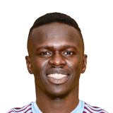 Lamine Diack op de 65 Common FC 27-spelerskaart
