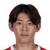 Rihito Yamamoto op de 72 Common FC 27-spelerskaart