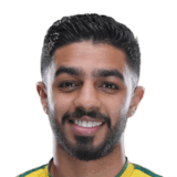 Mohammed Al Abdullah op de 52 Common FC 27-spelerskaart