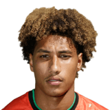 Noé Lebreton op de 72 Common FC 27-spelerskaart