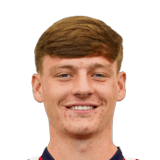 Owen Lunt op de 61 Common FC 27-spelerskaart
