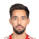 Andrezinho op de 68 Common FC 27-spelerskaart