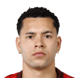 Matheus Pereira op de 65 Common FC 27-spelerskaart