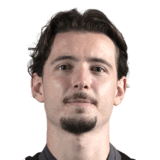 Matthew Connelly op de 57 Common FC 27-spelerskaart