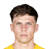 Kayne van Oevelen op de 69 Common FC 27-spelerskaart