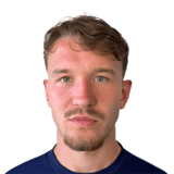 Bryant Nieling op de 69 Common FC 27-spelerskaart