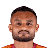 Muhammed Uvais op de 54 Common FC 27-spelerskaart