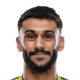 Ali Al Shaefi op de 54 Common FC 27-spelerskaart