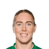Karitas Tómasdóttir op de 64 Common FC 27-spelerskaart